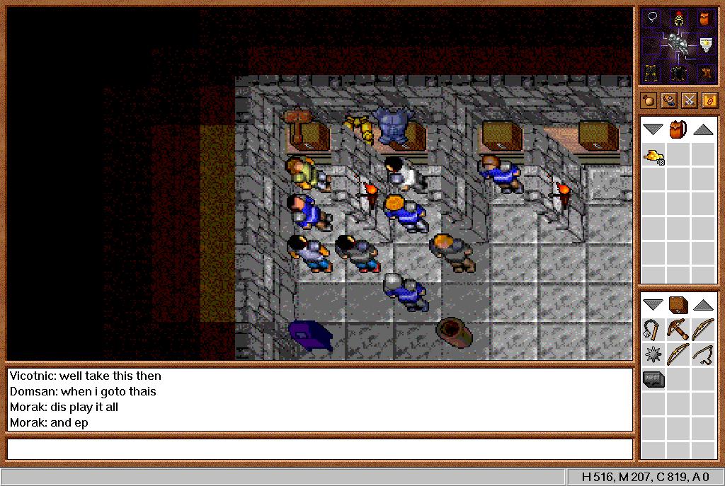 Tibia: Power Ring Quest 